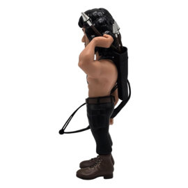 PRE-ORDER Rambo Minix Figure Rambo with bow 12 cm