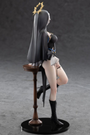 (Pre-order) Original Character PVC Statue 1/6 Sister Anastasia Illustrated by Ohisashiburi Normal Edition 28 cm            
