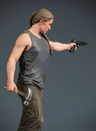 The Last of Us Part II PVC Statue Abby 22 cm