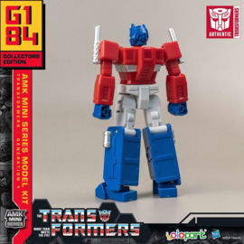 (Pre-order) Transformers: Generation One AMK Mini Series Plastic Model Kit Optimus Prime 12 cm