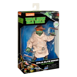 Teenage Mutant Ninja Turtles Ninja Elite Series Mikey in Disguise