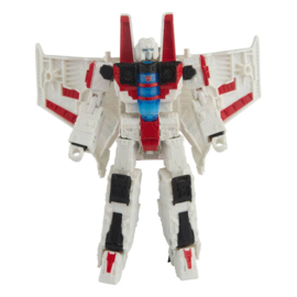 (Pre-order) Transformers: Shattered Glass Voyager Class Action Figure Starscream 18 cm