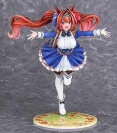 (Pre-order) Umamusume: Pretty Derby PVC Figure 1/7 Daiwa Scarlet [Your Scarlet Tailwind] 26 cm