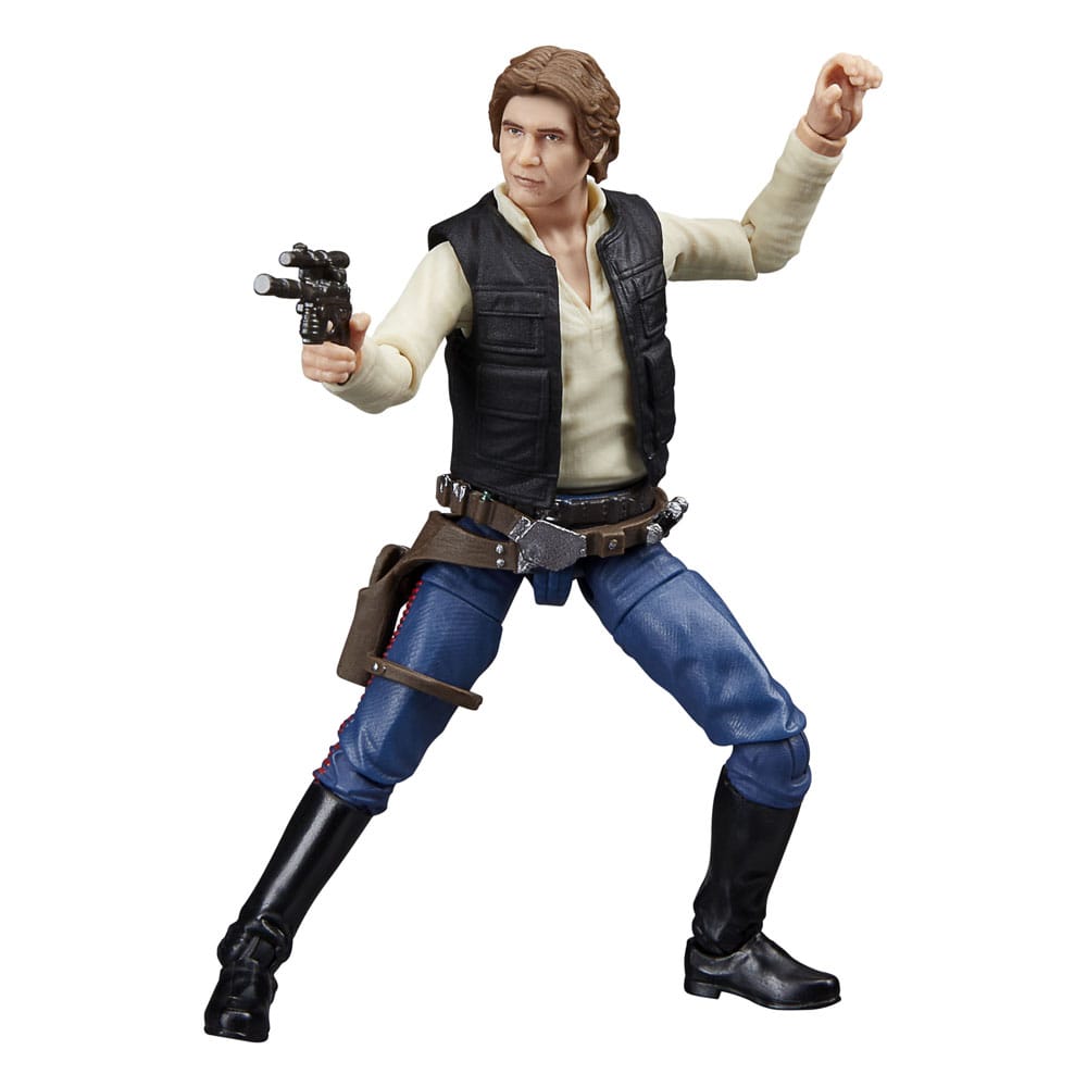 (Pre-order) Star Wars Episode IV Vintage Collection Action Figure Han Solo 10 cm