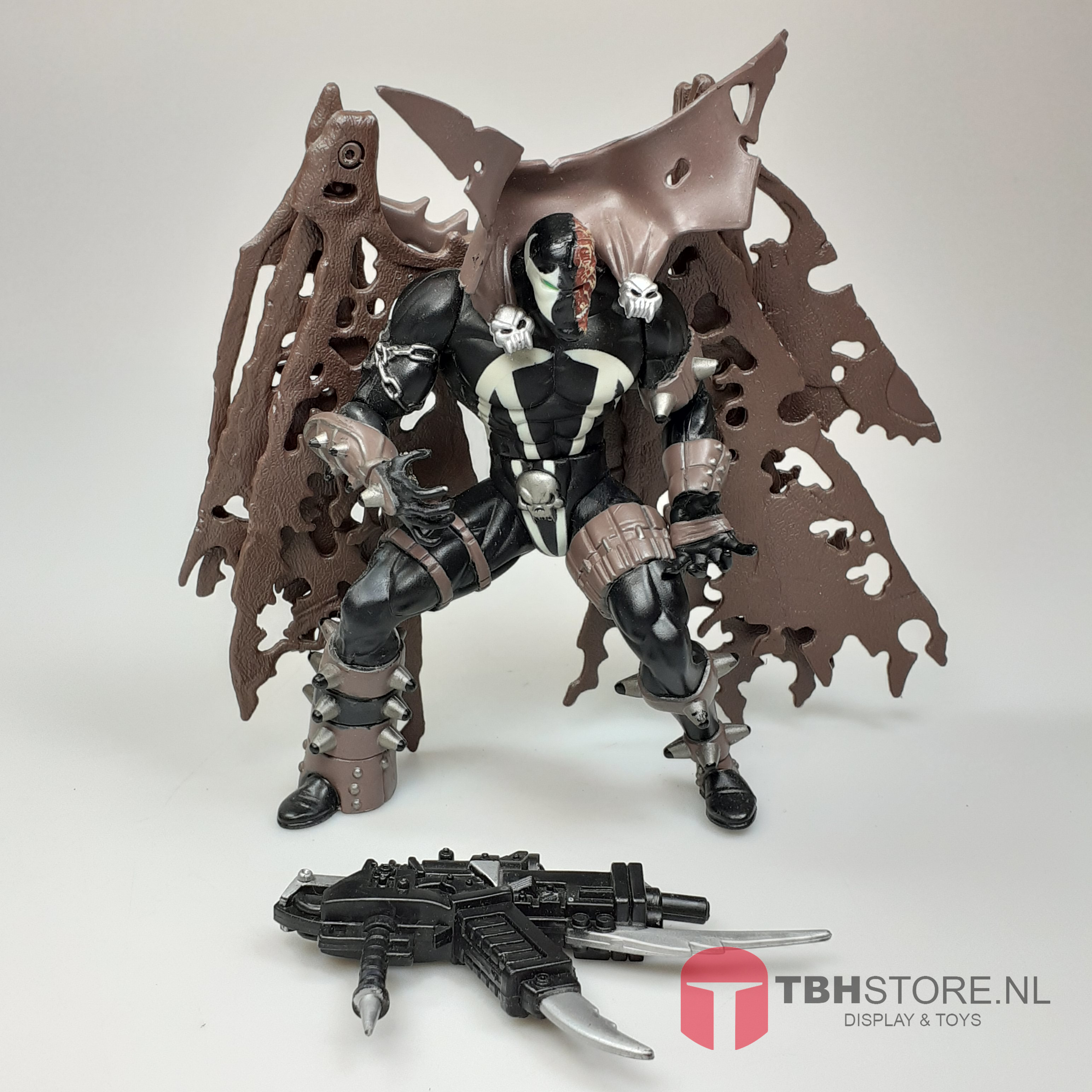 Spawn - Deluxe Spawn Ultra Figure