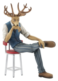 (Pre-order) BEASTARS PVC Figure Louis (Repeat)