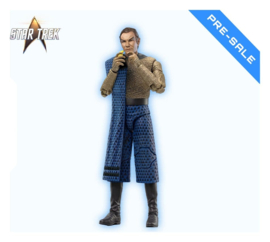 (Pre-order) Star Trek 1/10 Action Figure Kirk as Romulan (The Enterprise Incident) 16 cm