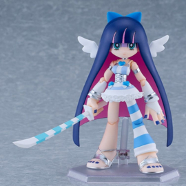 (Pre-order) New Panty & Stocking with Garterbelt Figma Action Figure Stocking: Angel ver. 12 cm