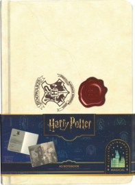 (Pre-order) Harry Potter Hardcover Notebook Hogwarts Letter 21 cm