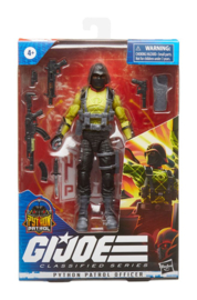 G.I. Joe Classified Series 6-Inch Python Patrol Officer