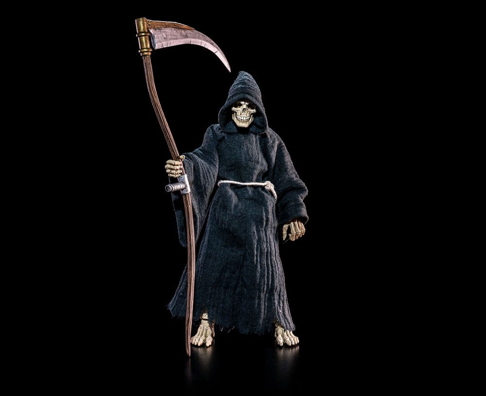 (Pre-order) Mythic Legions: Necronominus Actionfigur Maxillius the Harvester 15 cm
