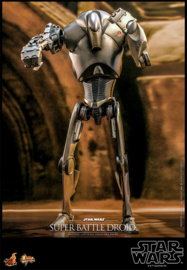 PRE-ORDER Star Wars: Episode II 1/6 Figure Super Battle Droid