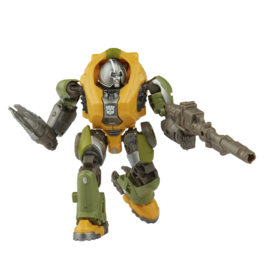 Transformers Studio Series 80 Deluxe Transformers: Bumblebee Brawn