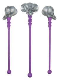 (Pre-order) Masters of the Universe Replica Miniature Havoc Staff Limited Edition 18 cm