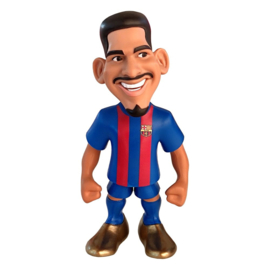 PRE-ORDER FC Barcelona Minix Figure Ronald AraÃºjo 12 cm
