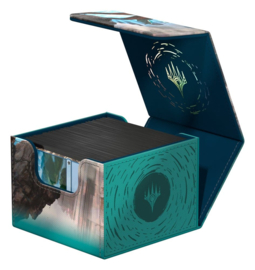 Ultimate Guard Sidewinder 133+ Xenoskin Magic: The Gathering "Reality Fracture" - Tam Beleren, Conflicted