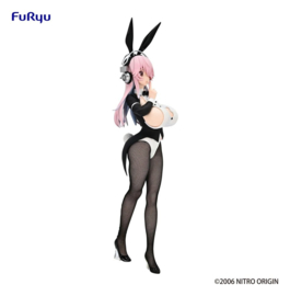 (Pre-order) Super Sonico BiCute Bunnies PVC Figure Newly Drawn Costume Tailcoat Ver. 30 cm