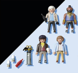 Playmobil 70750 The A-Team Van and Figure Set