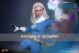 (Pre-order) The Fantastic Four: First Steps Movie Masterpiece Action Figure 1/6 Invisible Woman 28 cm