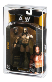 PRE-ORDER All Elite Wrestling AEW MIB Acrylic Display Case