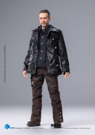 PRE-ORDER The Walking Dead: Dead City Exquisite Super Series  Actionfigur 1/12 Negan 16 cm