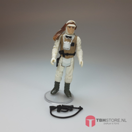 Vintage Star Wars - Luke Skywalker Hoth Outfit (Compleet)