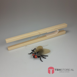 The Karate Kid - Mr Miyagi Chopsticks With Fly Game