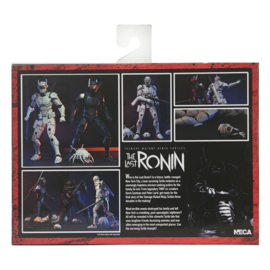 PRE-ORDER Teenage Mutant Ninja Turtles (The Last Ronin) Action Figures 2-Pack Synja Robots 18 cm