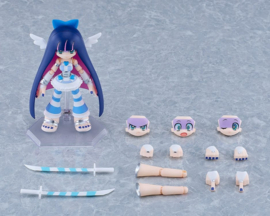 (Pre-order) New Panty & Stocking with Garterbelt Figma Action Figure Stocking: Angel ver. 12 cm