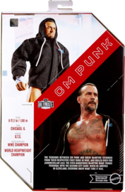 WWE Ultimate Edition Wave 27 CM Punk