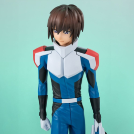 (Pre-order) Mobile Suit Gundam SEED Lucrea Lite PVC Figure Kira Yamato Pilot Suit Ver. 20 cm&nbsp;
