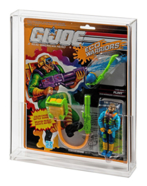 G.I. Joe Wide Cardback Display Case