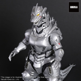 PRE-ORDER Godzilla TOHO Daikaiju Series PVC Statue MFS-3 KIRYU High Mobility Type 29 cm