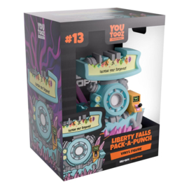 (Pre-order) Call of Duty Zombies Vinyl Figure Liberty Falls Pack-a-Punch 11 cm                     