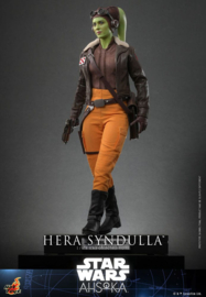(Pre-order) Star Wars: Ahsoka Action Figure 1/6 Hera Syndulla 28 cm
