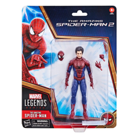 PRE-ORDER The Amazing Spider-Man 2 Marvel Legends Action Figure The Amazing Spider-Man 15 cm