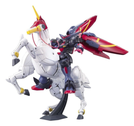 (Pre-order) Gundam: High Grade - Master Gundam and Fuunsaiki 1:144 Scale Model Kit