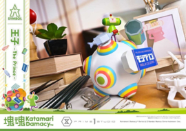 (Pre-order) Katamari A-Symbol Statue 1/1 The Prince 15 cm