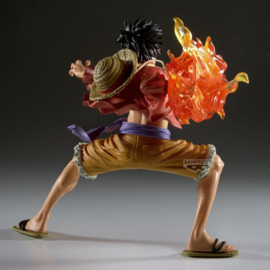 (Pre-order) One Piece Maximatic Plus PVC Figure Monkey D. Luffy II 20 cm