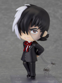 (Pre-order) Black Jack Nendoroid Action Figure Black Jack: Anime Color Ver. 10 cm    