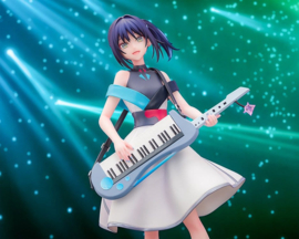 (Pre-order) Cosmic Princess Kaguya! PVC Figure Iroha Sakayori: Collaboration Concert Ver. 17 cm