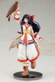 (Pre-order) The King Of Fighters XV PVC Figure 1/8 Nakoruru Ver. 25 cm