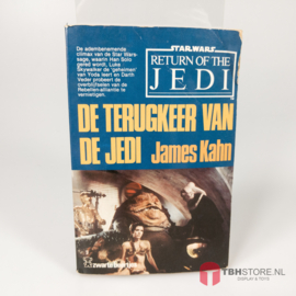 De terugkeer van de Jedi Boek James Kahn