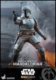 (Pre-order) Star Wars The Mandalorian Action Figure 1/6 Death Watch Mandalorian 30 cm