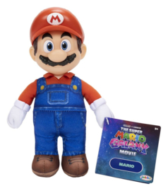 (Pre-order) The Super Mario Galaxy Movie Plush Figure Mario 23 cm