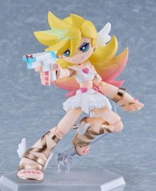 (Pre-order) New Panty & Stocking with Garterbelt Figma Action Figure Panty: Angel ver. 12 cm