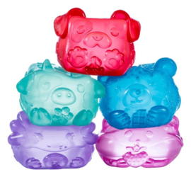 (Pre-order) Mushykinz Squeeze Figures Jelleez Blind Box Display (12)