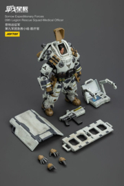 PRE-ORDER Battle For the Stars Action Figure Sorrow Expeditionary Forces 09th Legion Rescue Squad-Medical Officer 16 cm