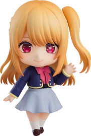 PRE-ORDER Oshi No Ko Nendoroid Action Figure Ruby: School Uniform Ver. 10 cm