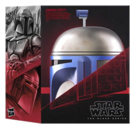 (Pre-order) Star Wars Episode II Black Series Electronic Helmet Jango Fett